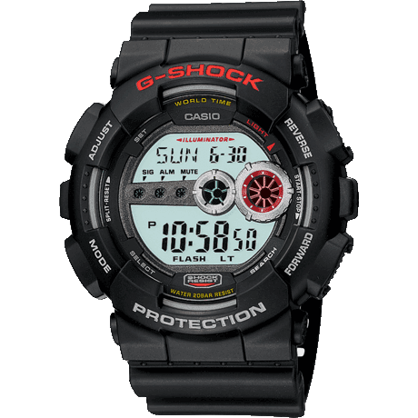 Gpls G-Shock Multi Data