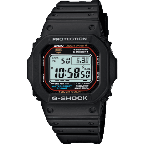 Gpls G-Shock Solar