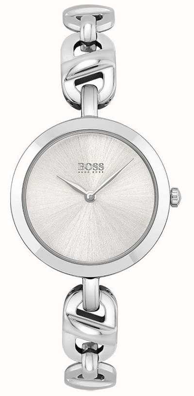 Ladies Hugo Boss Stainless Steel Chronograph