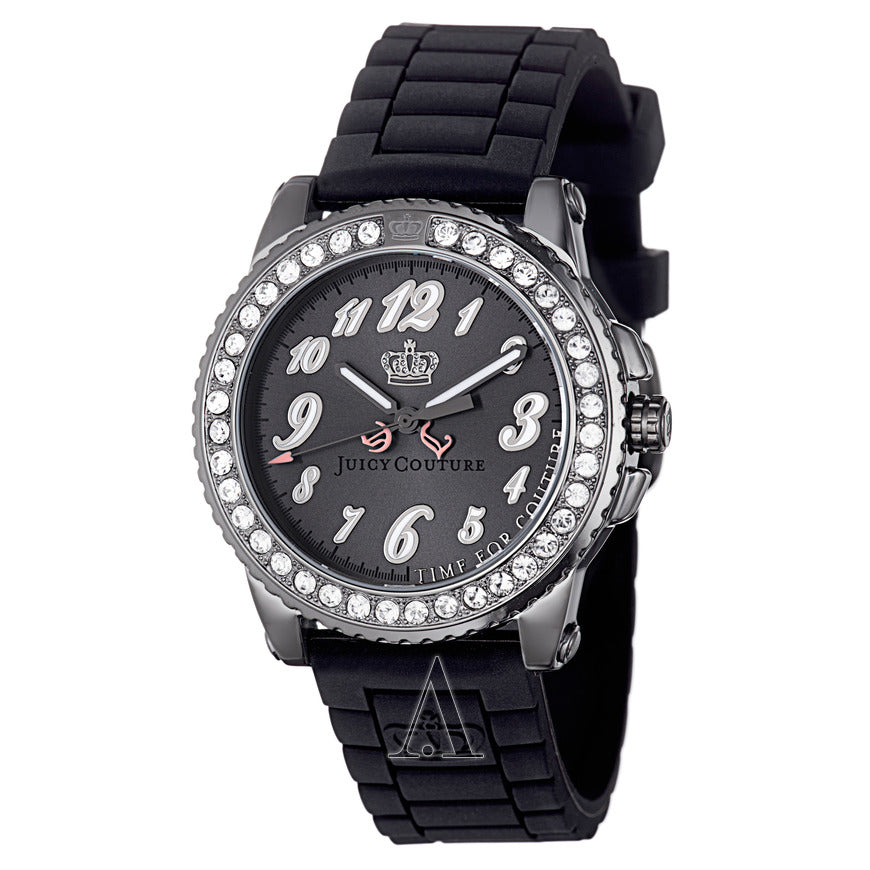 Ladies Pedigree Strap Juicy Couture Watch