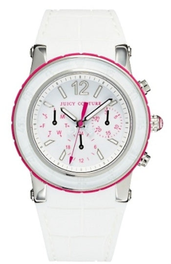 Ladies Hrh Strap Juicy Couture Watch