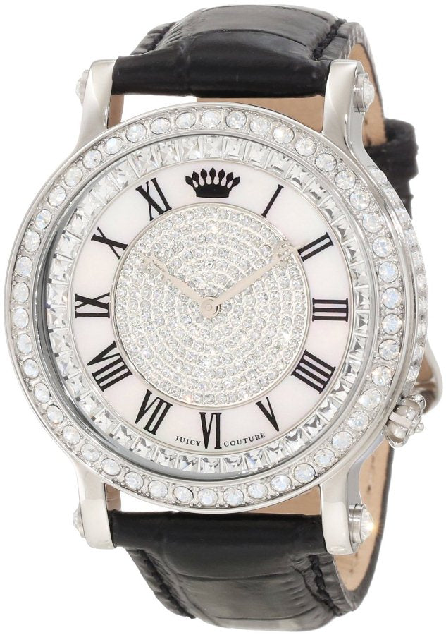 Ladies Queen Couture Strap Juicy Couture Watch