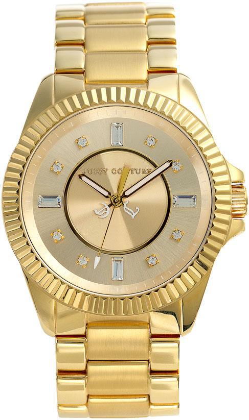Ladies Rolled Gold Stella Juicy Couture Watch