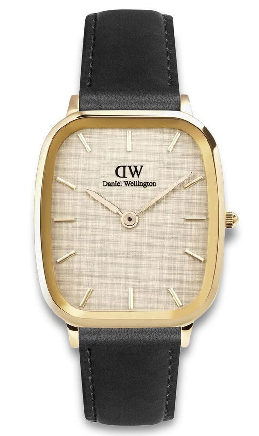 Gents Daniel Wellington Vintage Sheffield Linen Dial