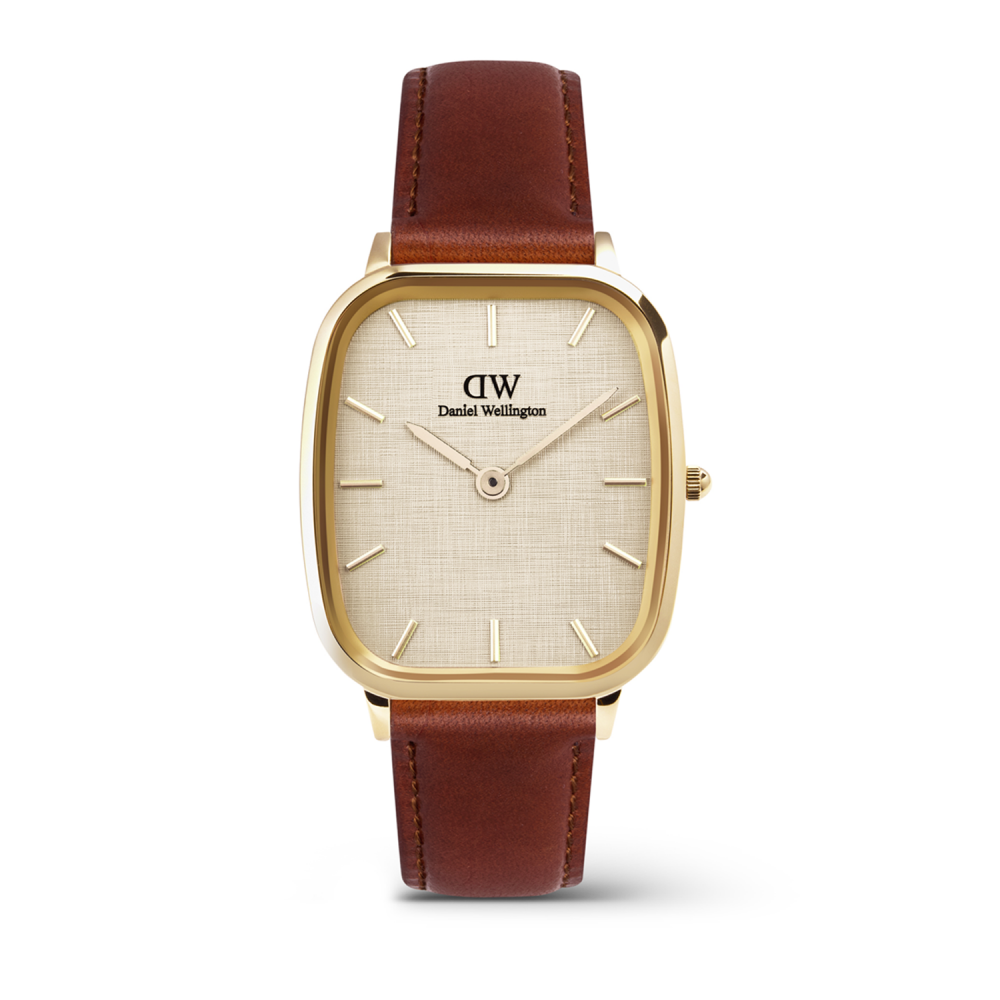 Gents Daniel Wellington Marlon Linen Dial