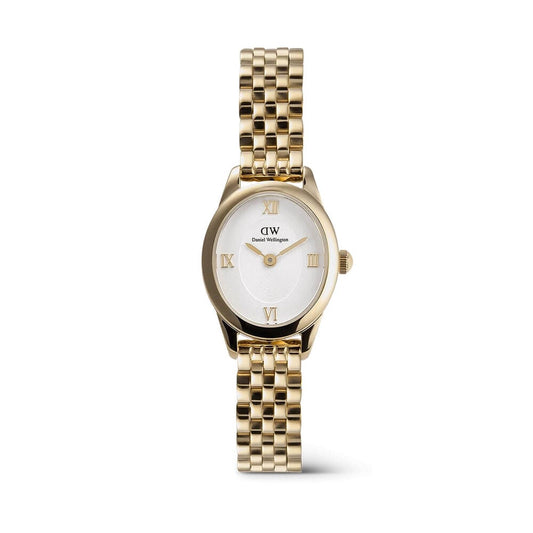 Ladies Daniel Wellington Ophelia Mini White Dial