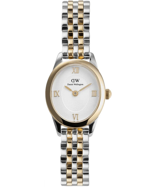 Ladies Daniel Wellington Ophelia Mini Two Tone