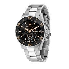 GSSB Maserati Competizione Chrono Blk Tachy