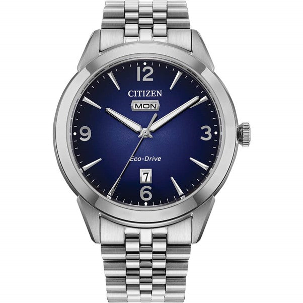GSSB Citizen Rolan Eco-Drive Bl Dt