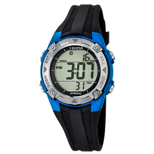 Kids Calypso Digi Blue