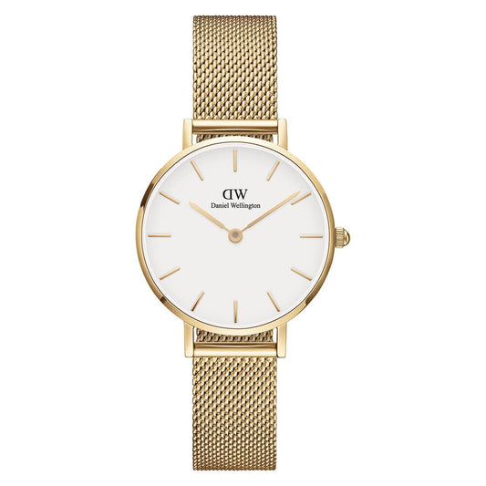 Ladies Daniel Wellington Petite Evergold