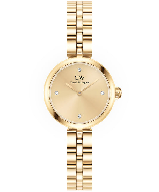 Ladies Daniel Wellington Elan Lumine Gold