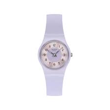 Swatch Lilac Lightness Ombre Watch