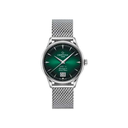 Genta certina DS-1 Big Date Powermatic 80 60th Anniversary DS Concept Special Edition