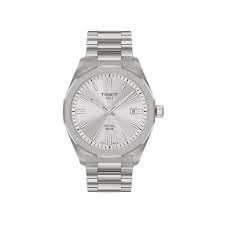 Gents Stainless Steel Tissot PRC 100 Solar Quartz 39mm