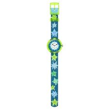 Flik Flak Starry Glow Watch