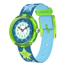 Flik Flak Starry Glow Watch
