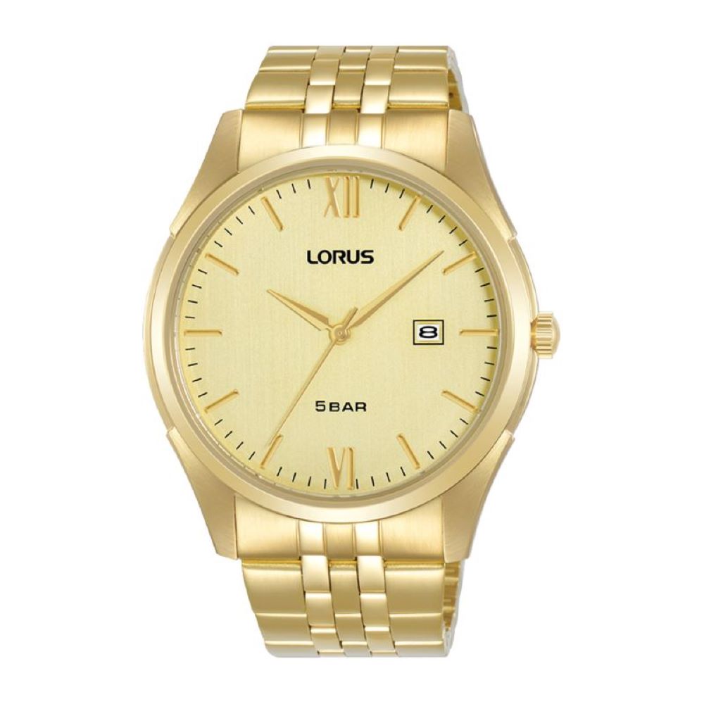 GRGB Lorus Gld Bt Dt