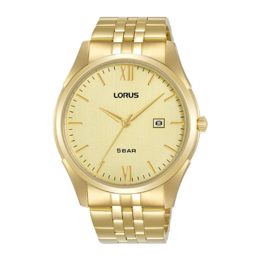 GRGB Lorus Gld Bt Dt