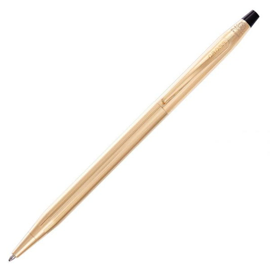 Cross Classic Century 10ct Rolled Gold Ladies Ballpoint Pen