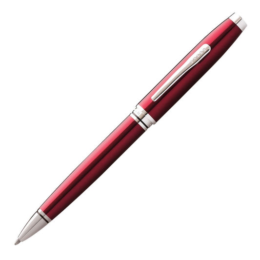 Cross Coventry Red Lacquer Ballpoint Pen