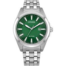 Gents Citizen Peyten Green Dial