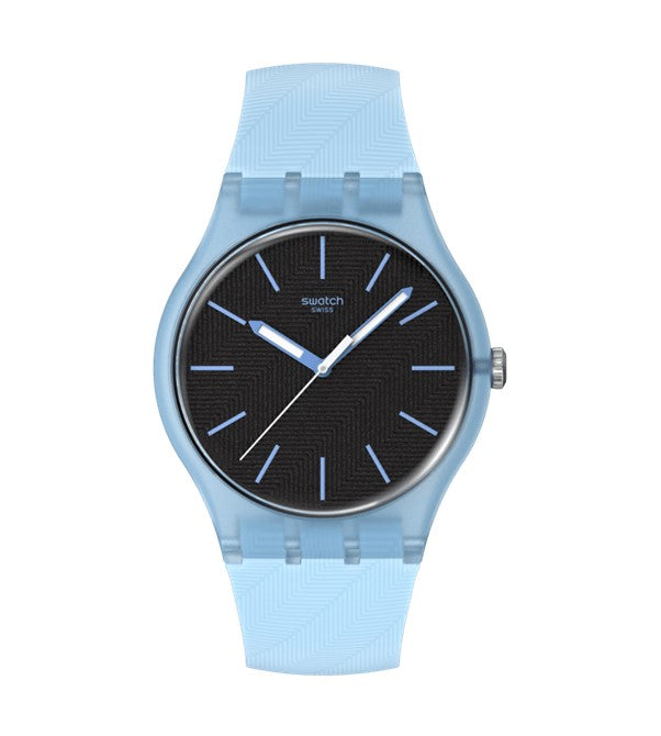 Swatch Blue Moves