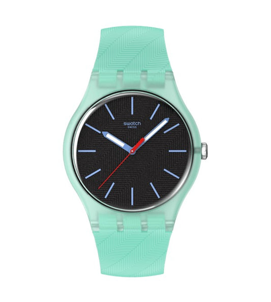 Swatch Hint of Mint