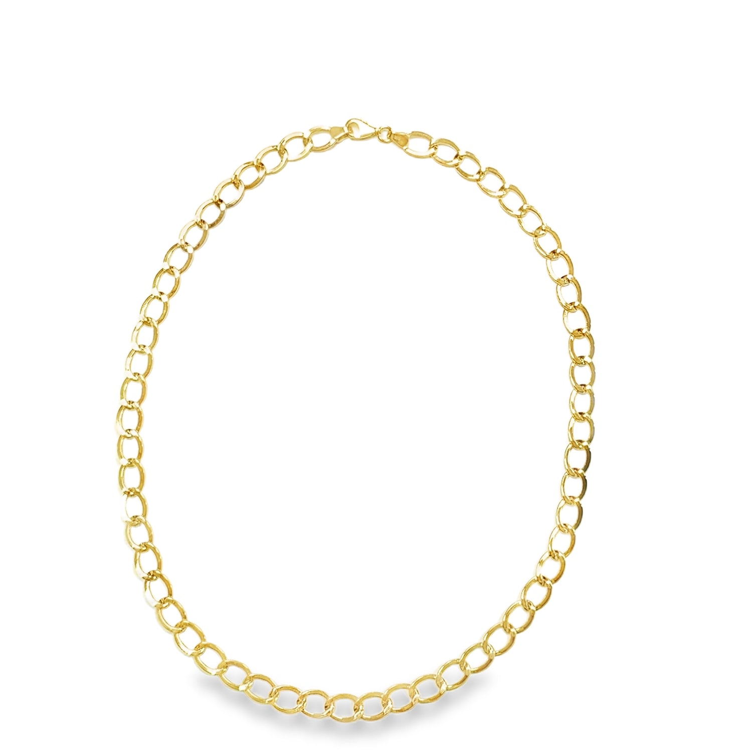 Gold Necklets