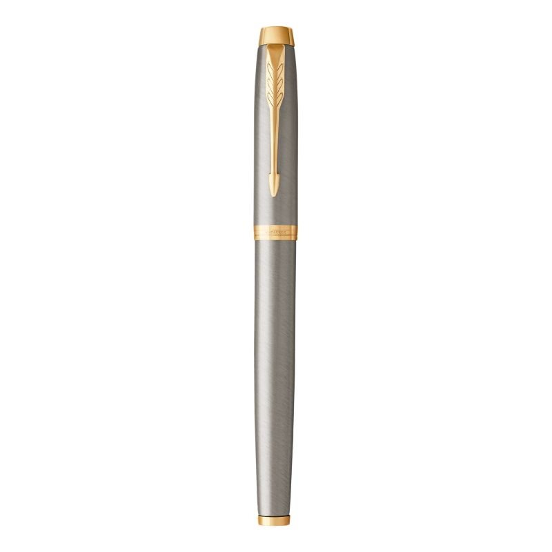 PARKER FOUNTAIN MATTE GLD TRIM