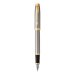 PARKER FOUNTAIN MATTE GLD TRIM