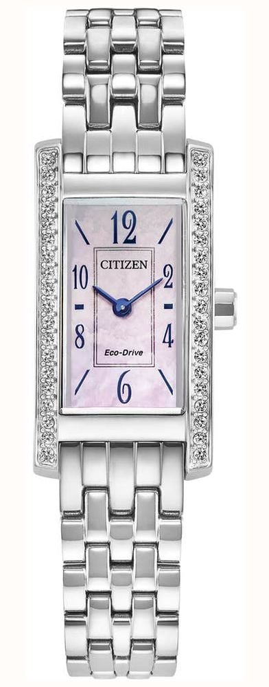 Ladies Citizen Petite Palidoro Mother of Pearl Dial