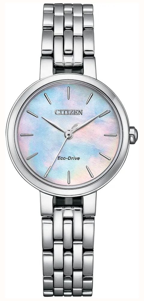 LSSB Citizen L Silhouette Eco-Drive MOP