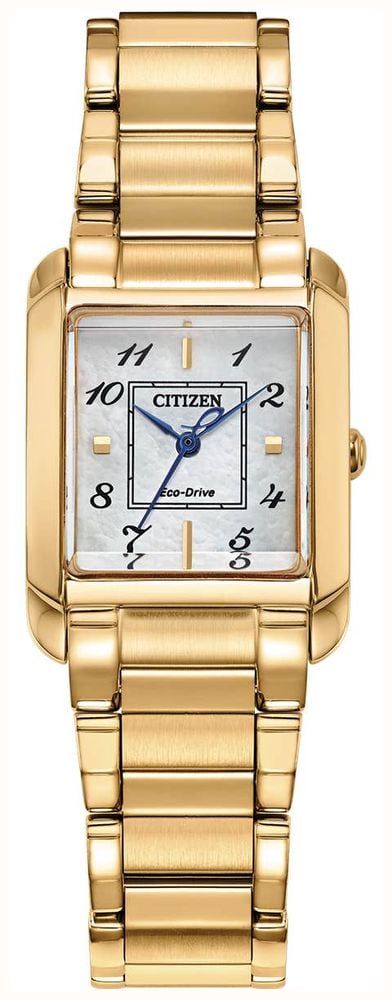 Ladies Citizen Eco-Drive L Bianca Mother of Pearl Dial