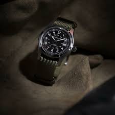 Hamilton Khaki Field X Call Of Duty 38mm Automatic Watch