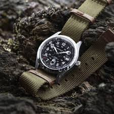 Hamilton Khaki Field X Call Of Duty 38mm Automatic Watch