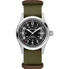 Hamilton Khaki Field X Call Of Duty 38mm Automatic Watch