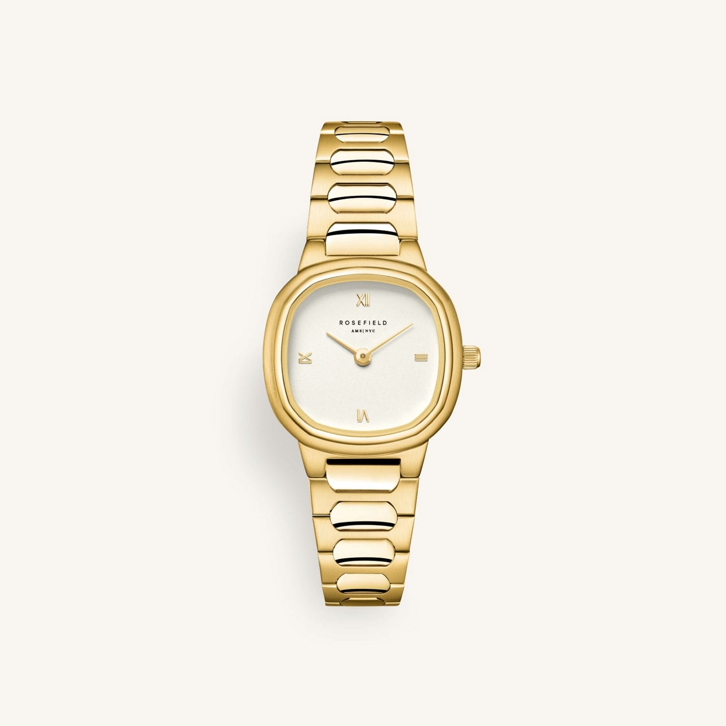 Ladies Rosefield Gaia XS Cream Dial