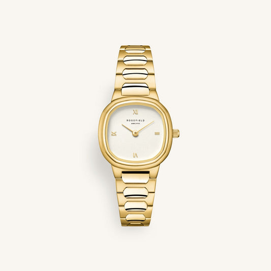 Ladies Rosefield Gaia XS Cream Dial