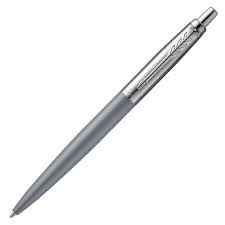 Parker Jotter XL Ballpoint Bond Grey Chrome Pen