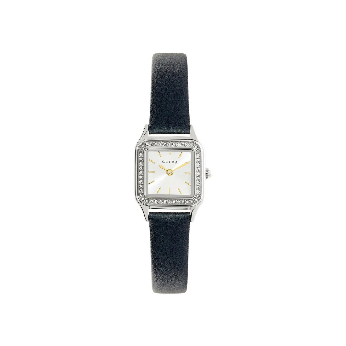 LSSS Clyda Wh Sq CZ