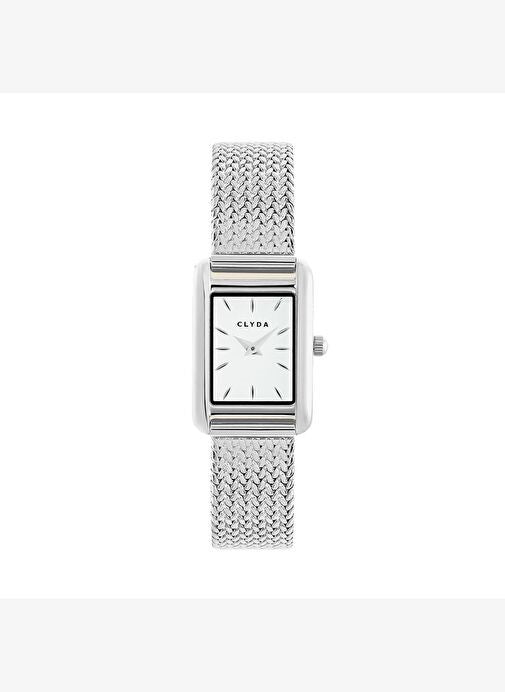 LSSB Clyda Lalie Sq Wh Mesh