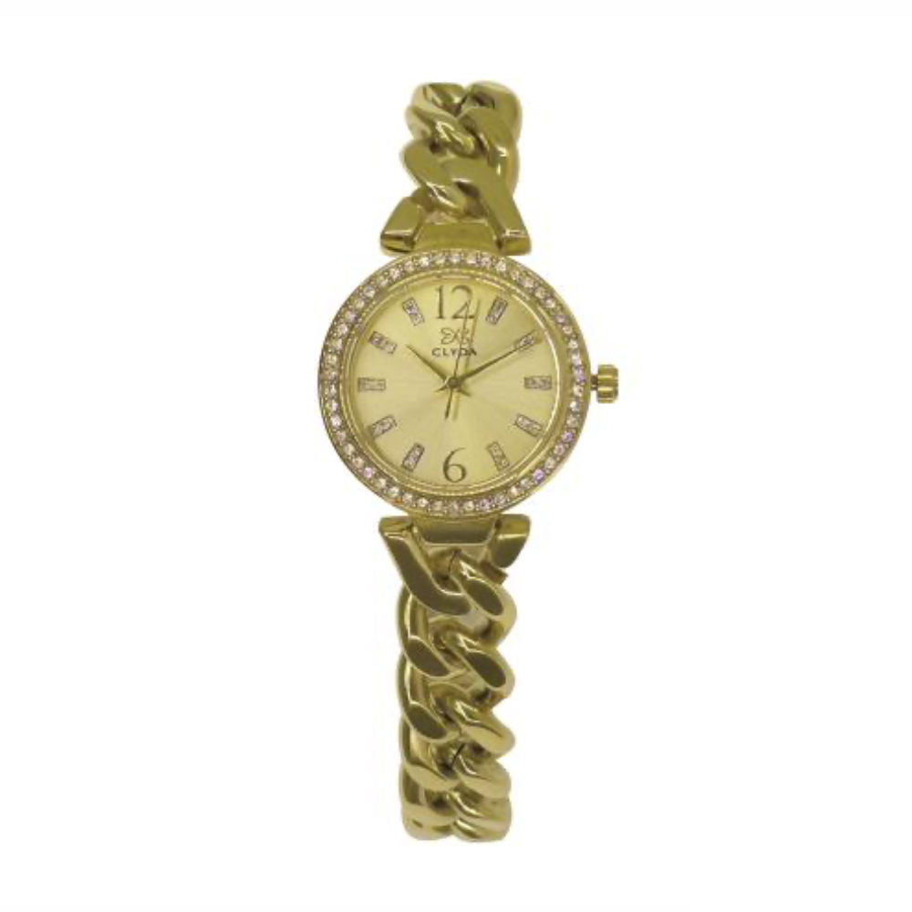 LRGB Clyda Carrousel Gld CZ Rd