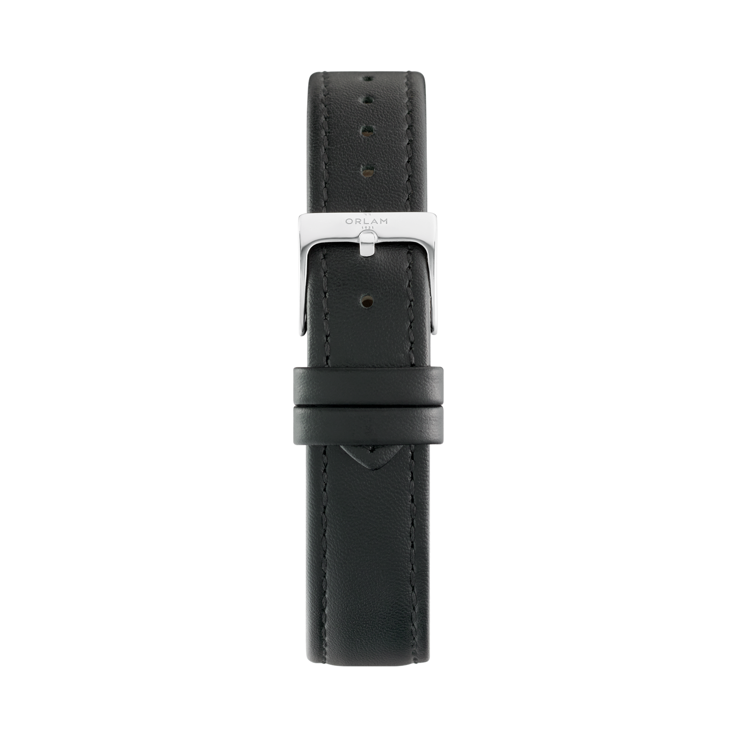 GSSS Orlam Rect Blk Quartz