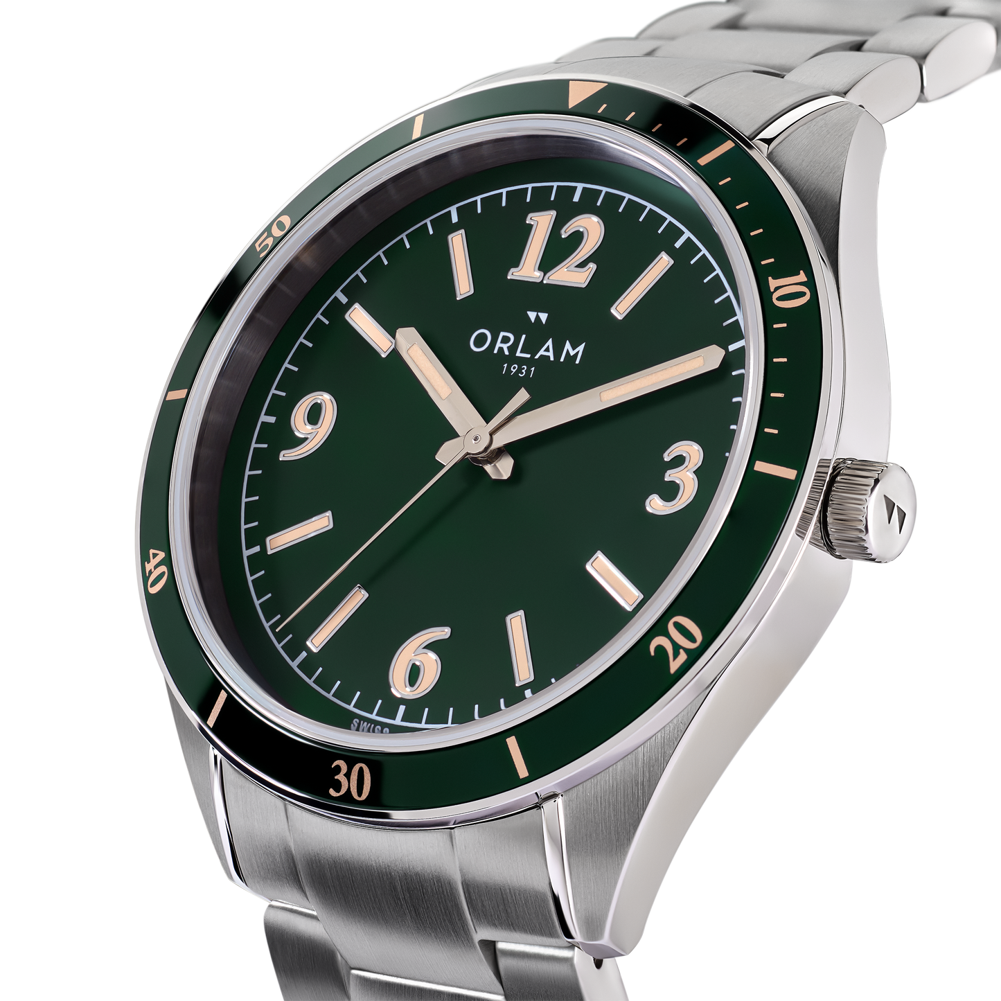 GSSB Orlam Rd Grn Tachy Bt/Ar Quartz