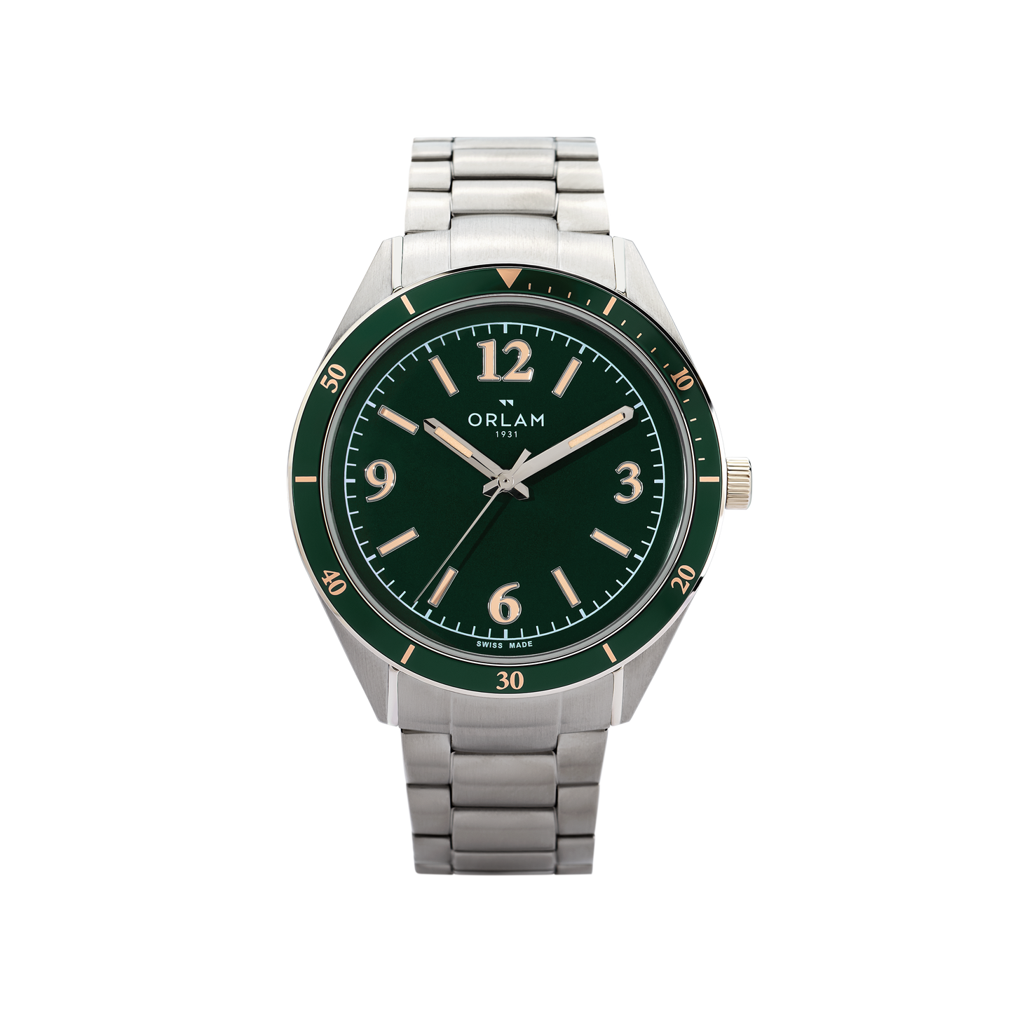 GSSB Orlam Rd Grn Tachy Bt/Ar Quartz