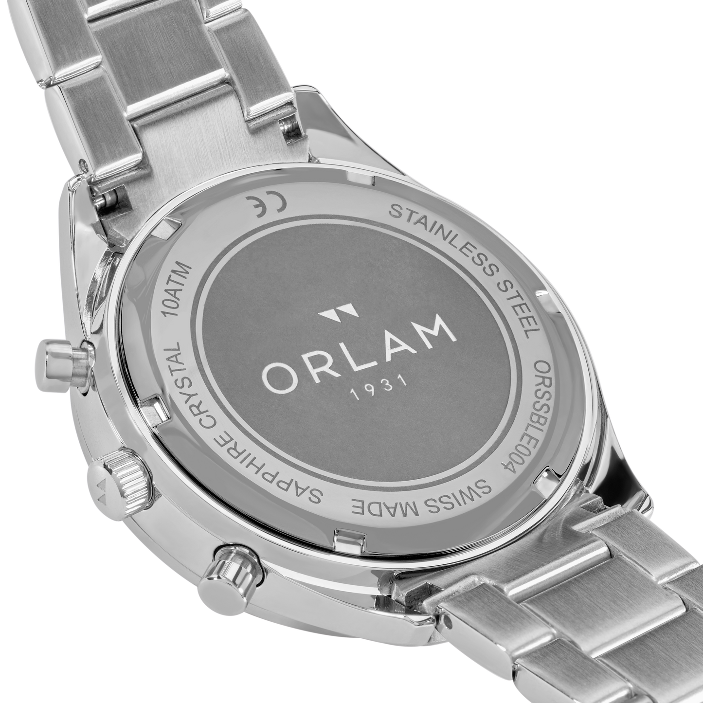 GSSB Orlam Rd Bl Tachy Chrono Dt Quartz