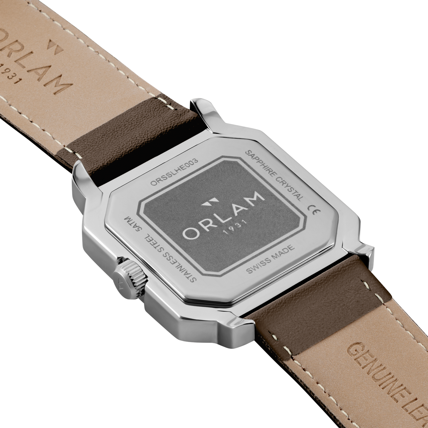 GSSS Orlam Oct Bl Rn/Bt Quartz