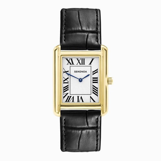Gents Sekonda Clement White Dial