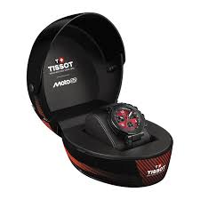 Tissot T-Race MotoGP 2026 Limited Edition 45mm Red & Black Chronograph Watch